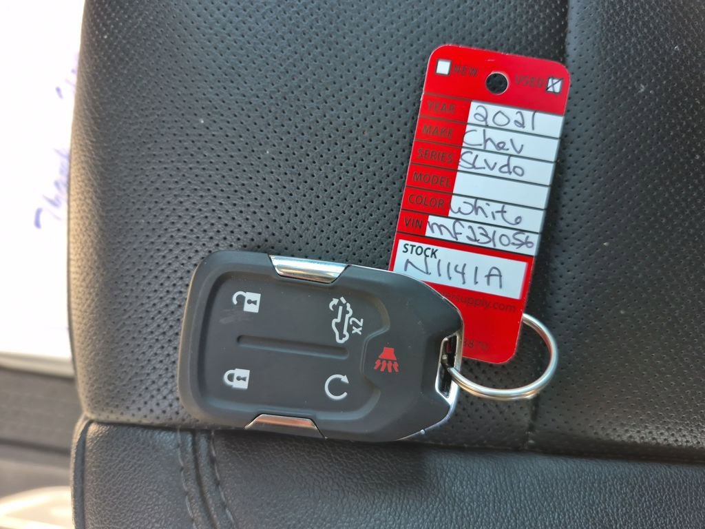 Used 2021 Chevrolet Silverado 3500 LTZ w/ LTZ Plus Package image 29