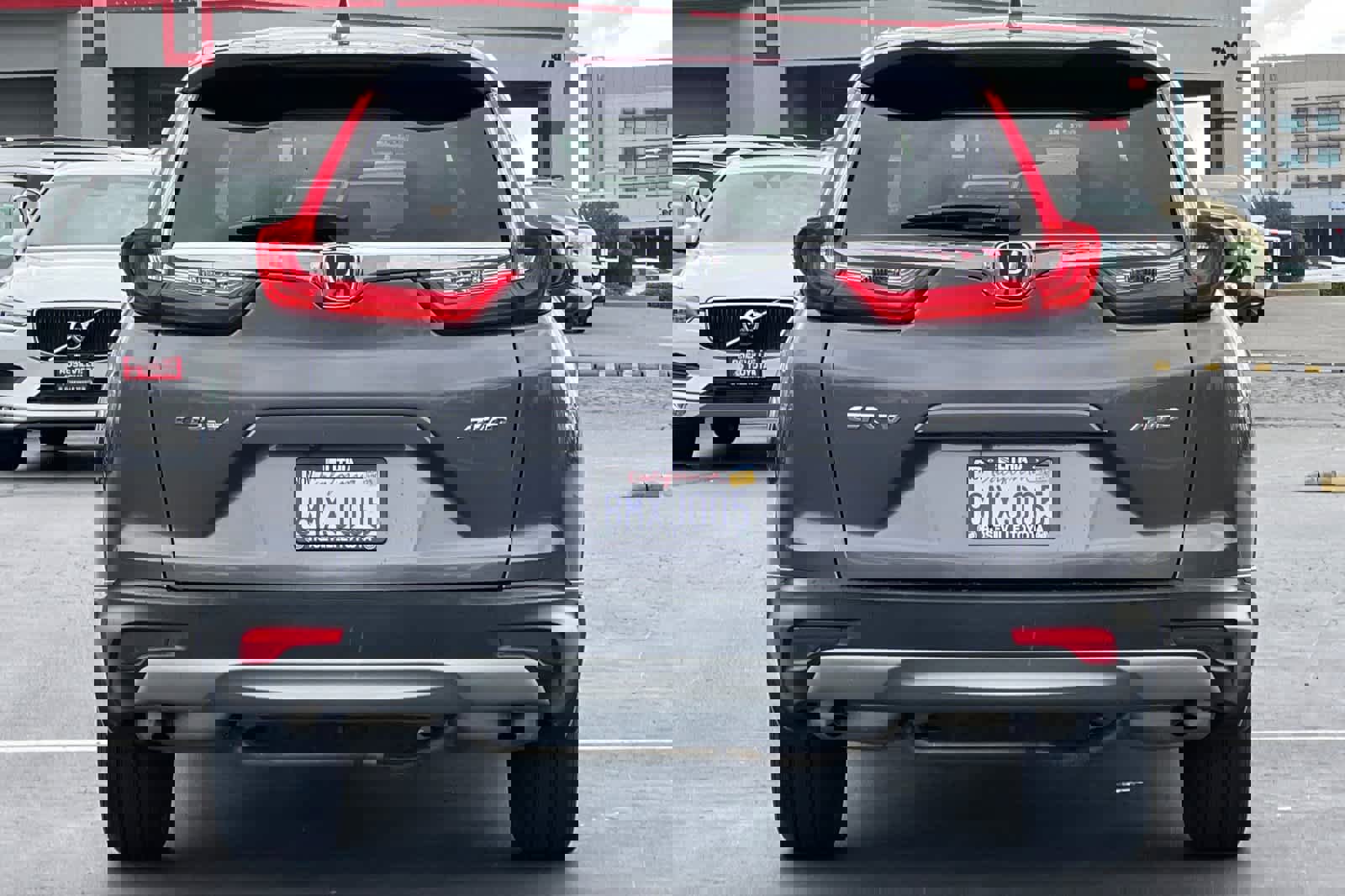 Used 2019 Honda CR-V EX-L image 8