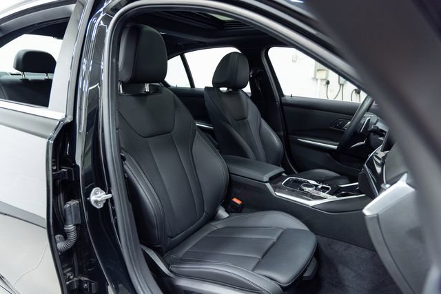 Certified 2024 BMW 330i xDrive Sedan w/ Premium Package image 25