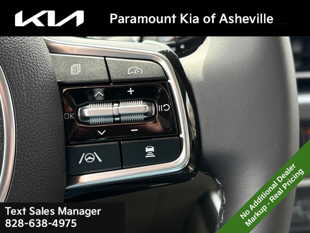 New 2026 Kia Carnival LXS image 26