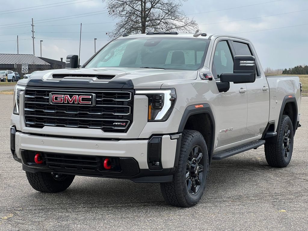 New 2026 GMC Sierra 2500 AT4 w/ AT4 Premium Plus Package image 52