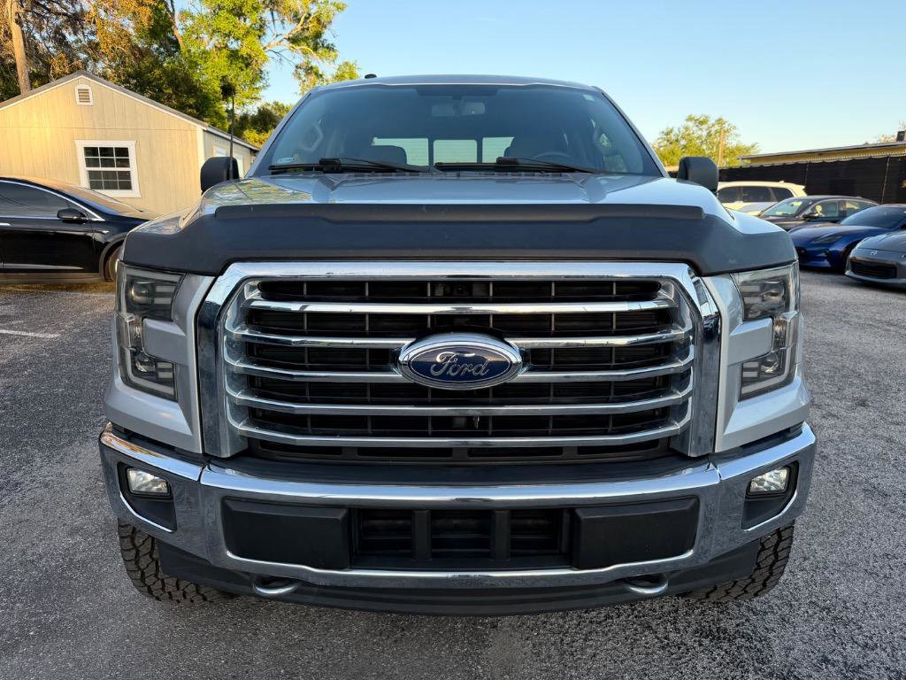 Used 2017 Ford F150 XLT w/ Equipment Group 302A Luxury image 2