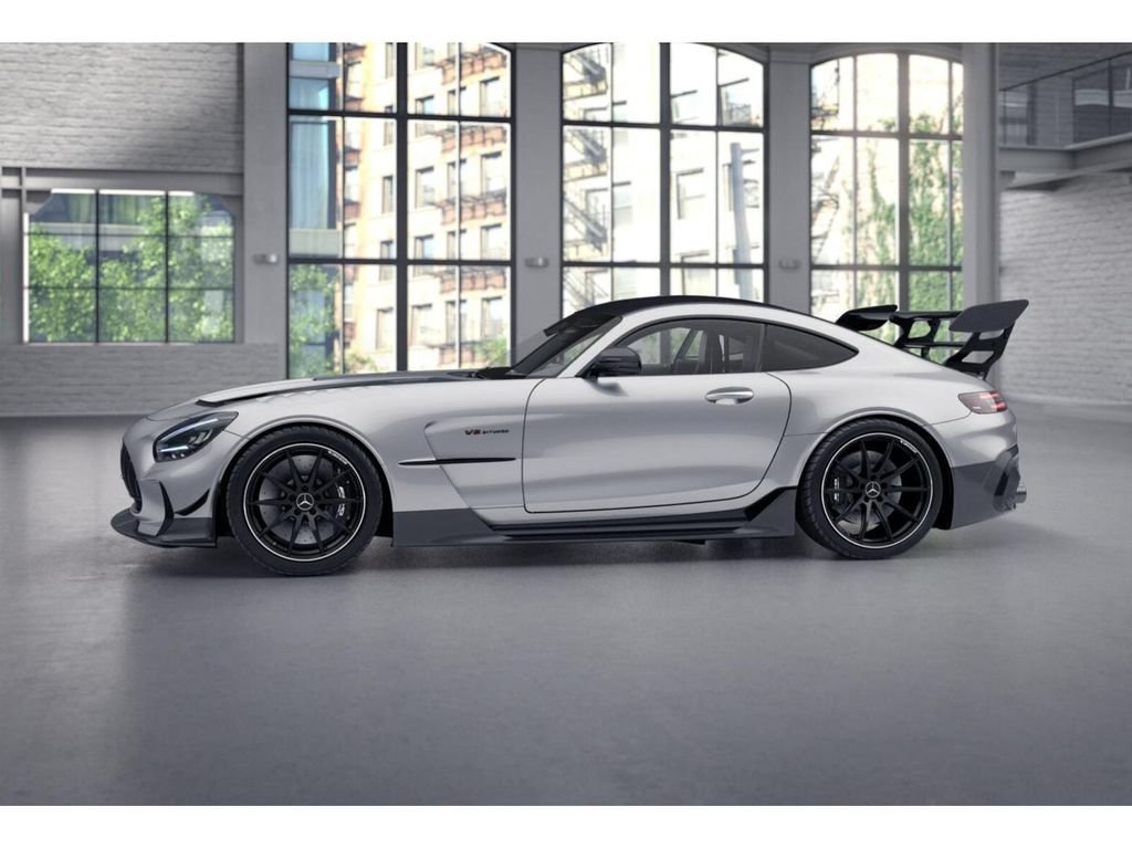 Used 2021 Mercedes-Benz AMG GT Black Series image 35