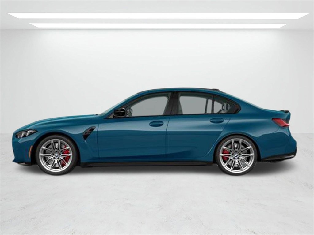 New 2026 BMW M3 Competition w/ Parking Assistance Package image 4