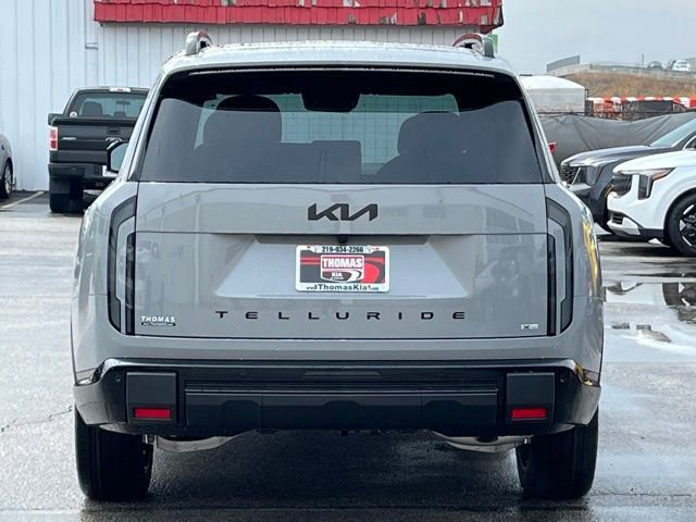 New 2027 Kia Telluride EX X-Line image 11