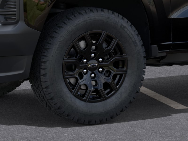 New 2026 Chevrolet Colorado W/T RWD image 33