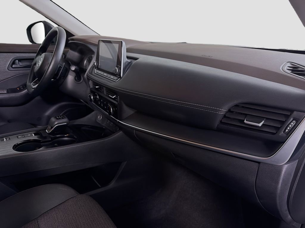Used 2021 Nissan Rogue S FWD image 30