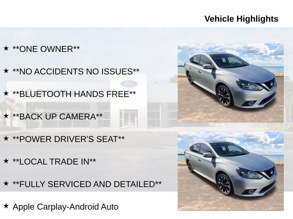 Used 2019 Nissan Sentra SR image 6