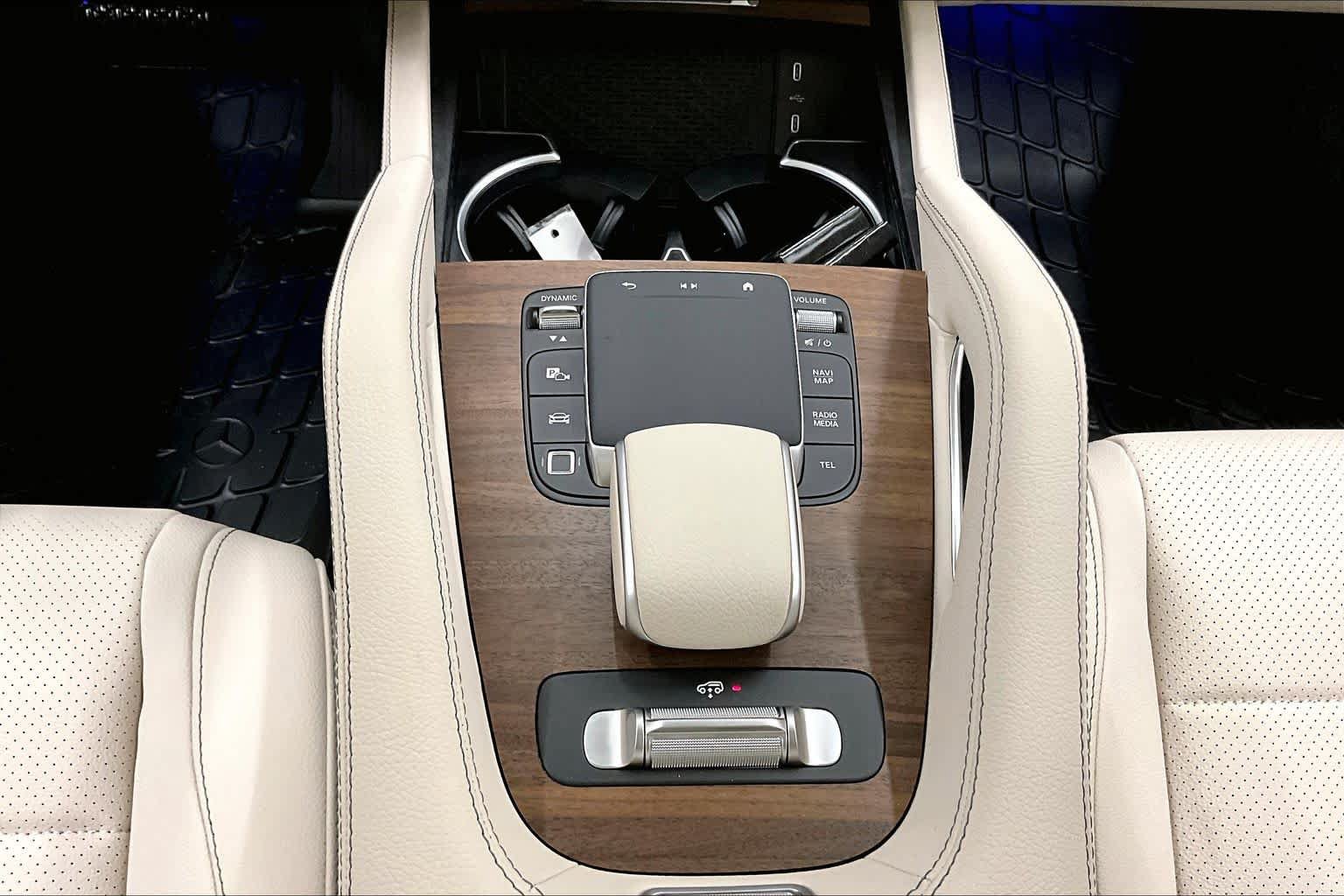 New 2026 Mercedes-Benz GLS 450 4MATIC image 18