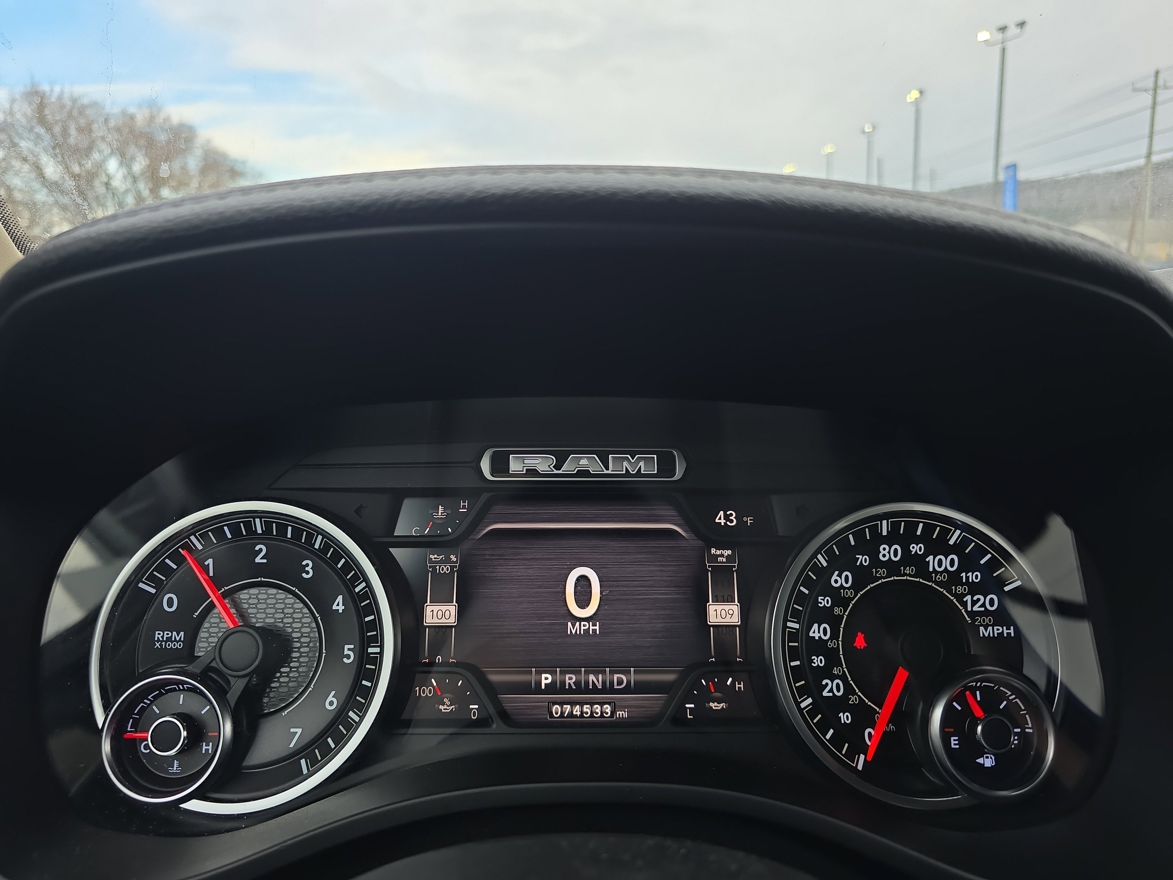 Used 2020 RAM 1500 Laramie image 24