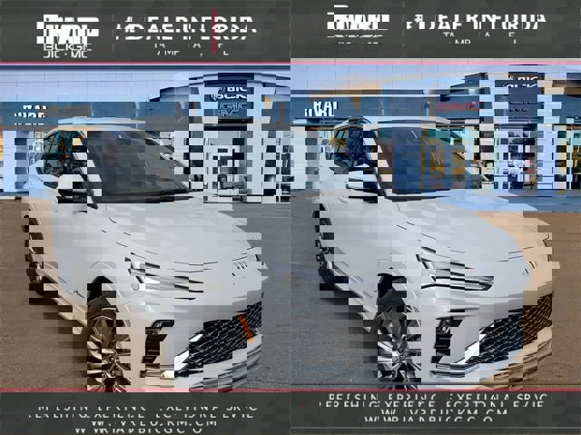 New 2026 Buick Envista Avenir