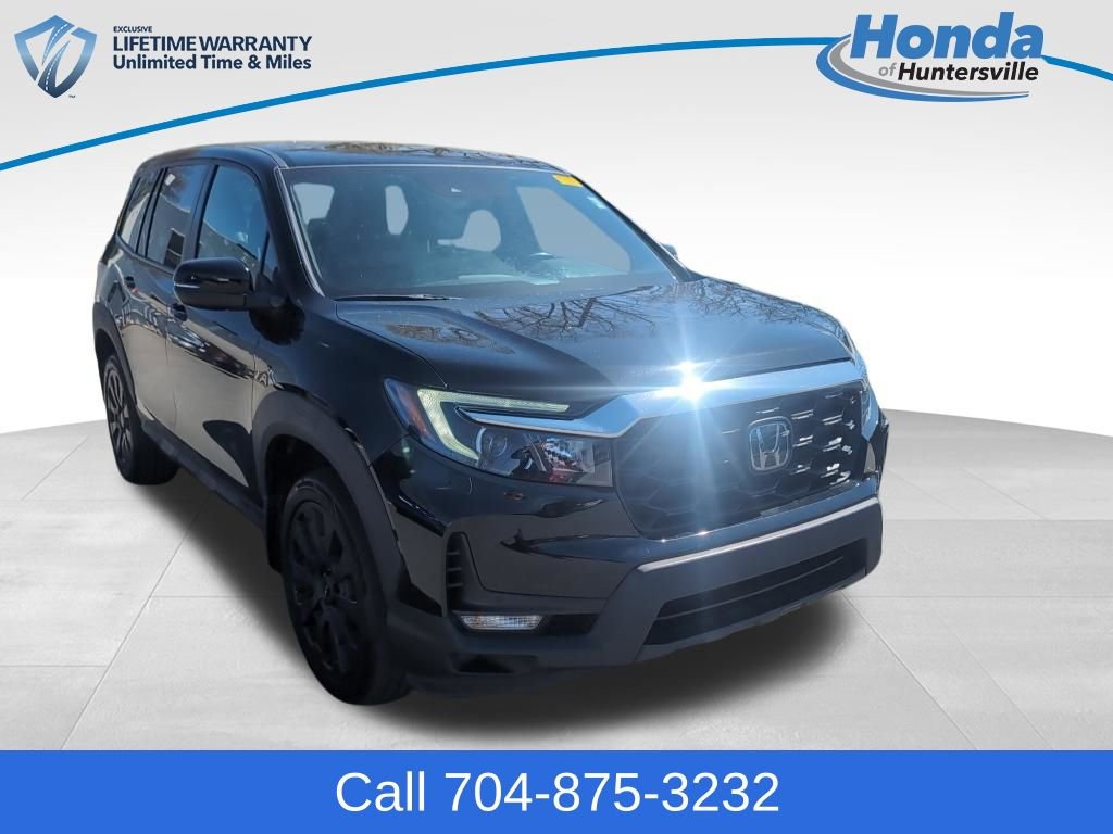 Used 2023 Honda Passport EX-L image 1