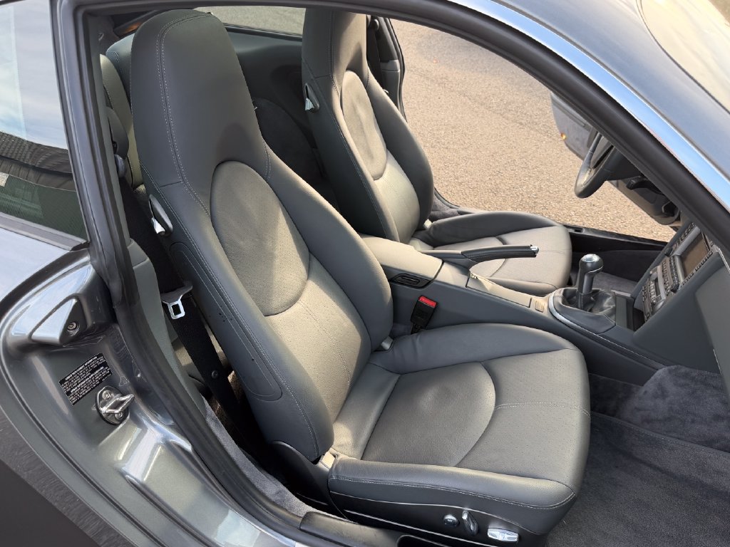 Used 2007 Porsche 911 Targa 4S AWD/4WD image 12