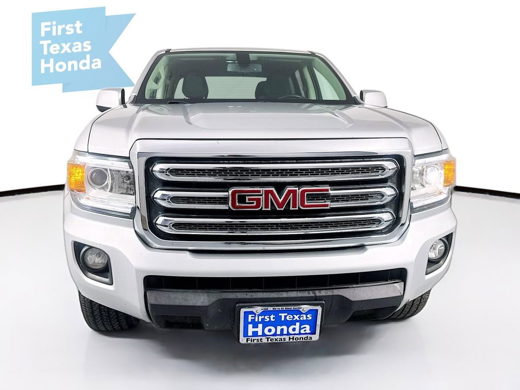 Used 2020 GMC Canyon SLE image 2