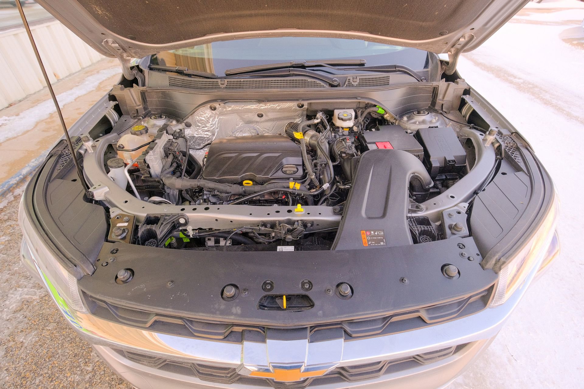 Used 2025 Chevrolet Trax LT image 37