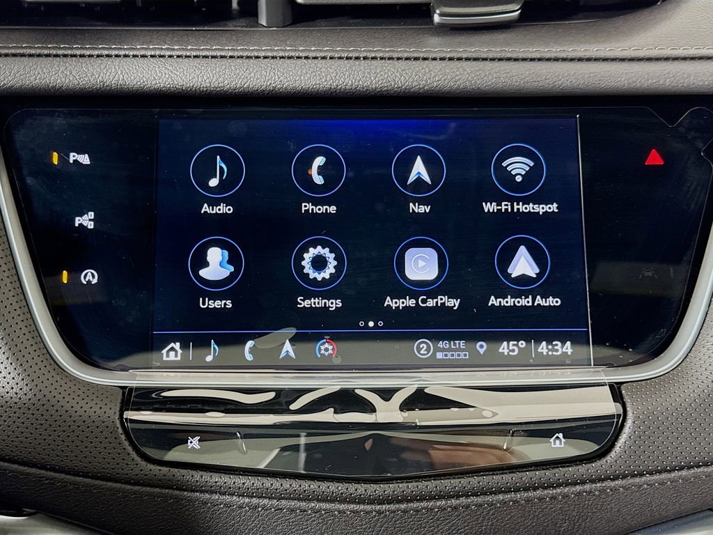 New 2026 Cadillac XT5 Premium Luxury w/ Driver Assist Package image 15