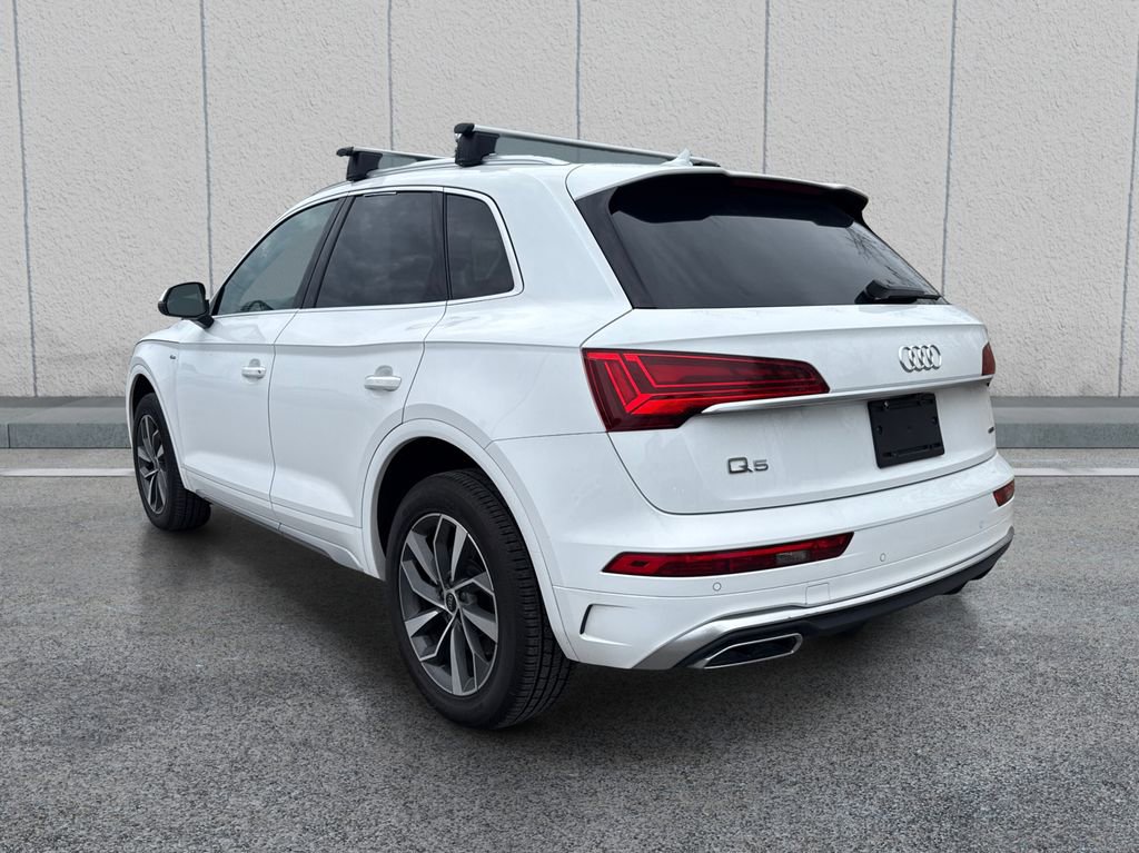 Used 2024 Audi Q5 2.0T Premium Plus AWD/4WD image 5