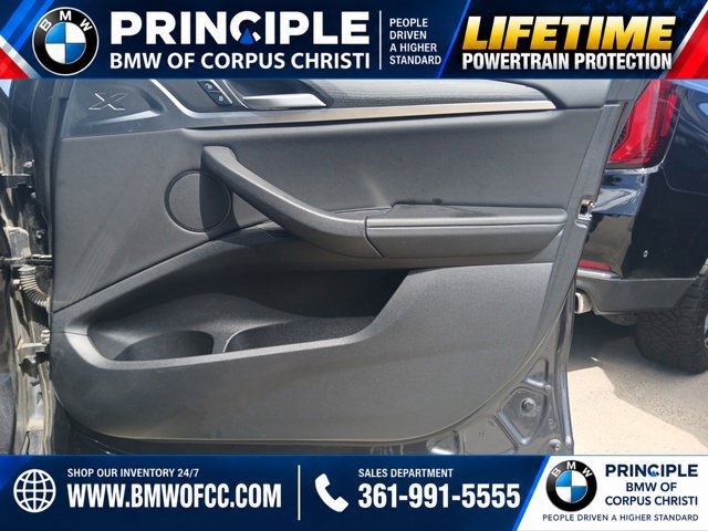 Used 2024 BMW X3 sDrive30i w/ M Sport Package RWD image 17
