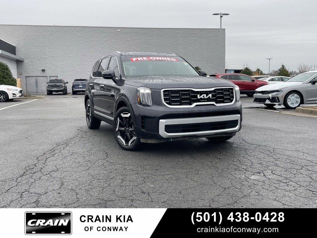 Used 2025 Kia Telluride S