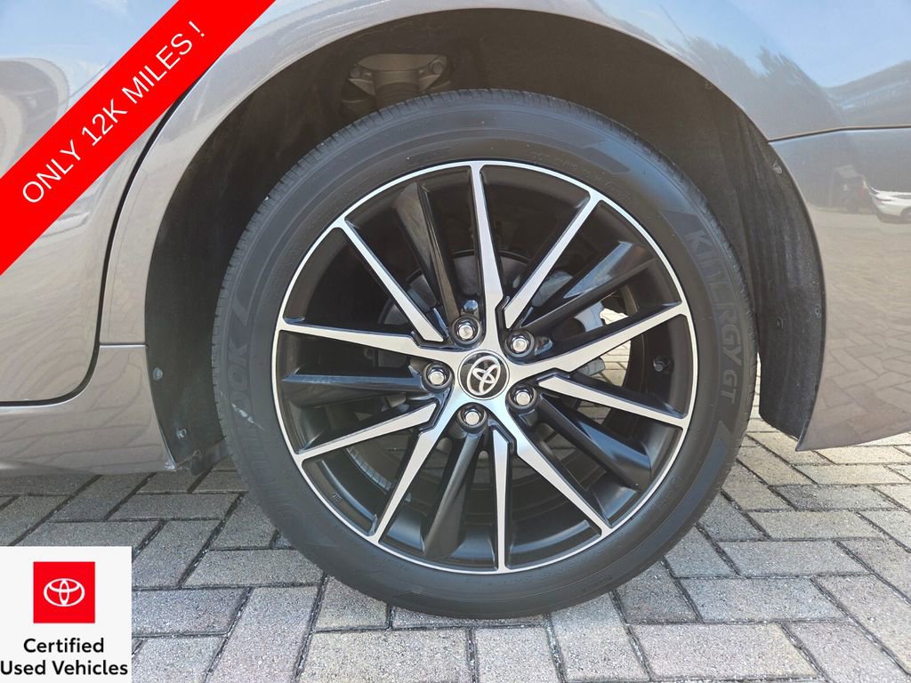 Certified 2023 Toyota Camry SE FWD image 19