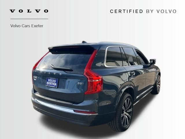 Certified 2024 Volvo XC90 B5 Plus image 10