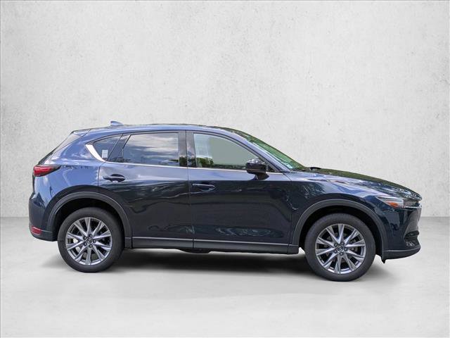 Used 2020 MAZDA CX-5 Grand Touring Reserve image 4