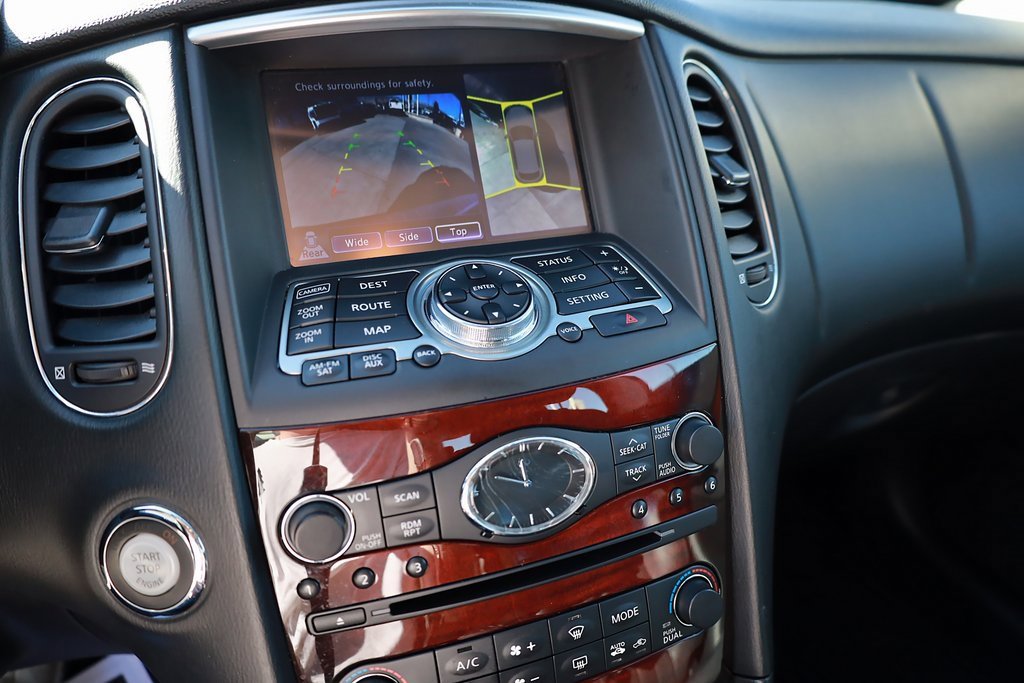 Used 2015 INFINITI QX50 AWD image 15