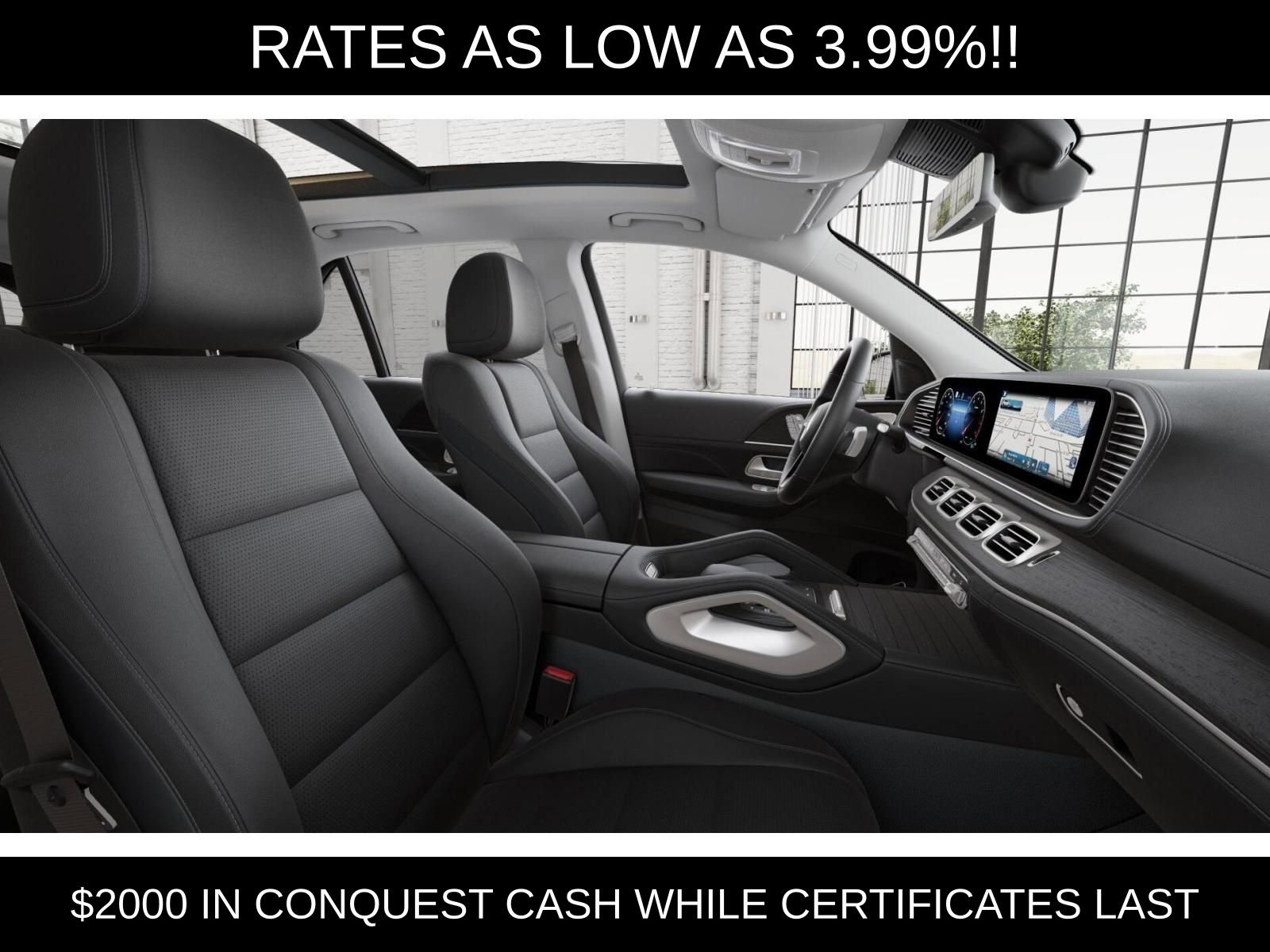 New 2026 Mercedes-Benz GLE 450 GLE 450 image 4