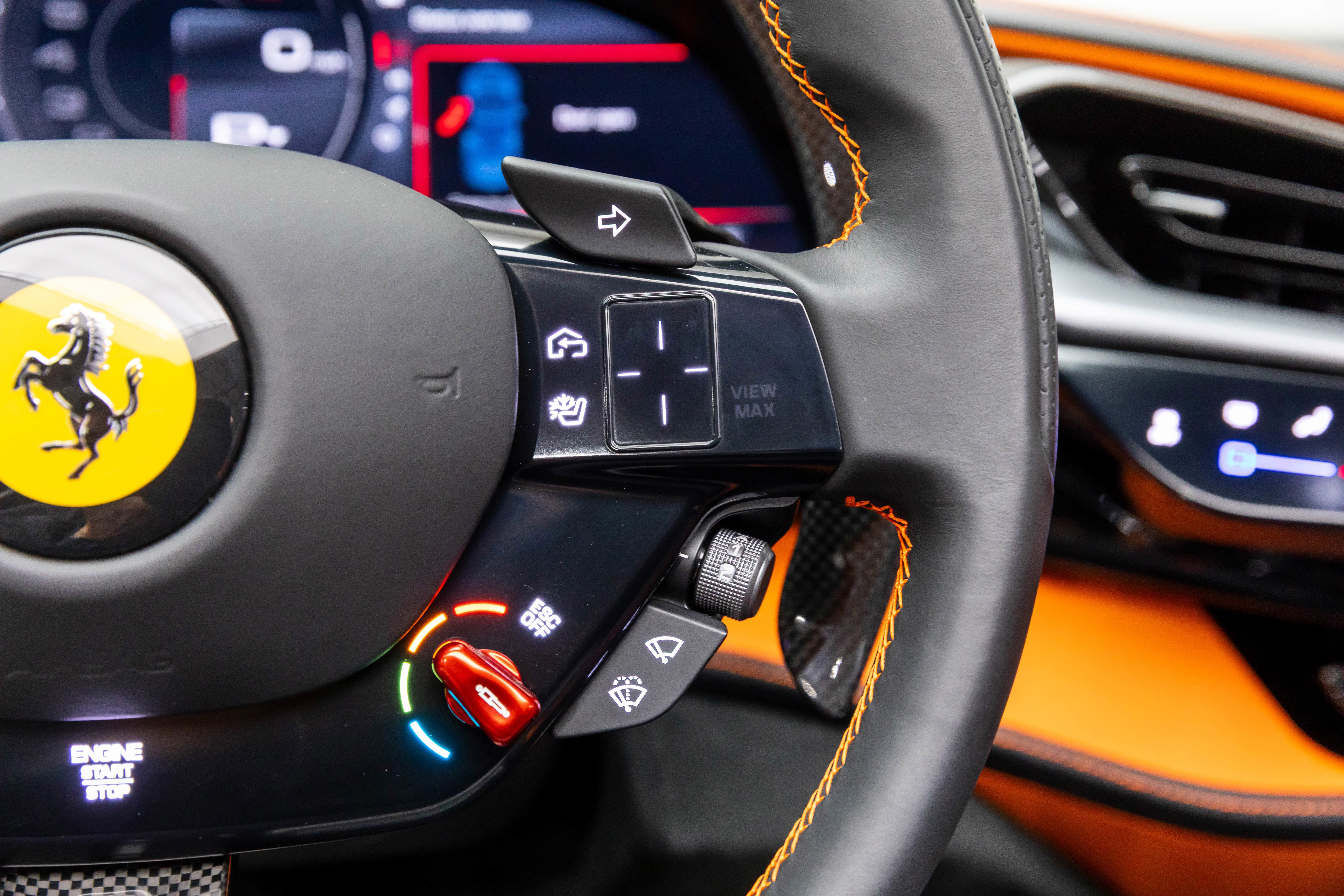 Certified 2024 Ferrari SF90 Spider image 22