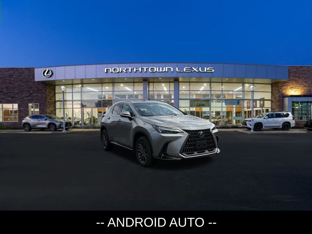 Used 2023 Lexus NX 350 AWD image 3