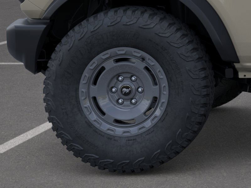 New 2025 Ford Bronco 2-Door w/ Sasquatch Package image 21