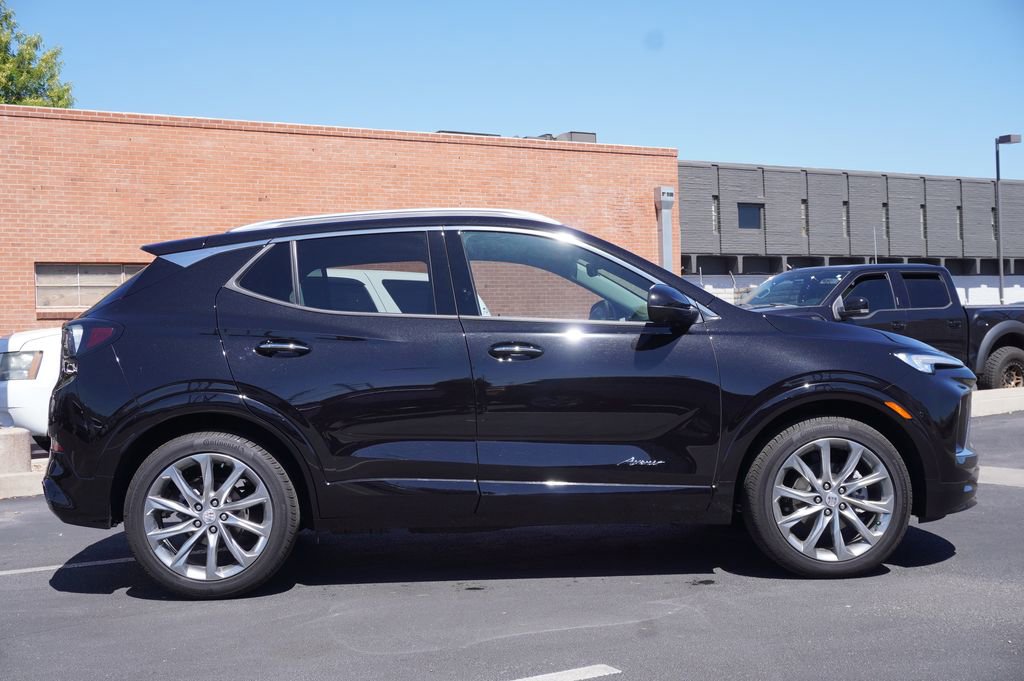 New 2026 Buick Encore GX Avenir w/ Avenir Technology Package image 2