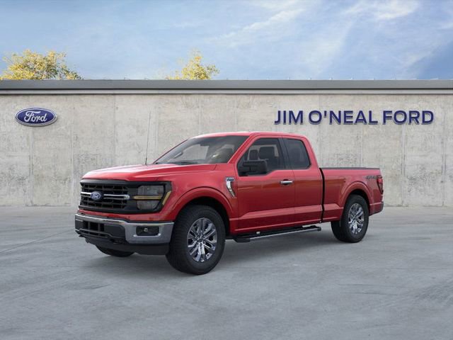 New 2026 Ford F150 XLT w/ XLT Chrome Appearance Package image 1