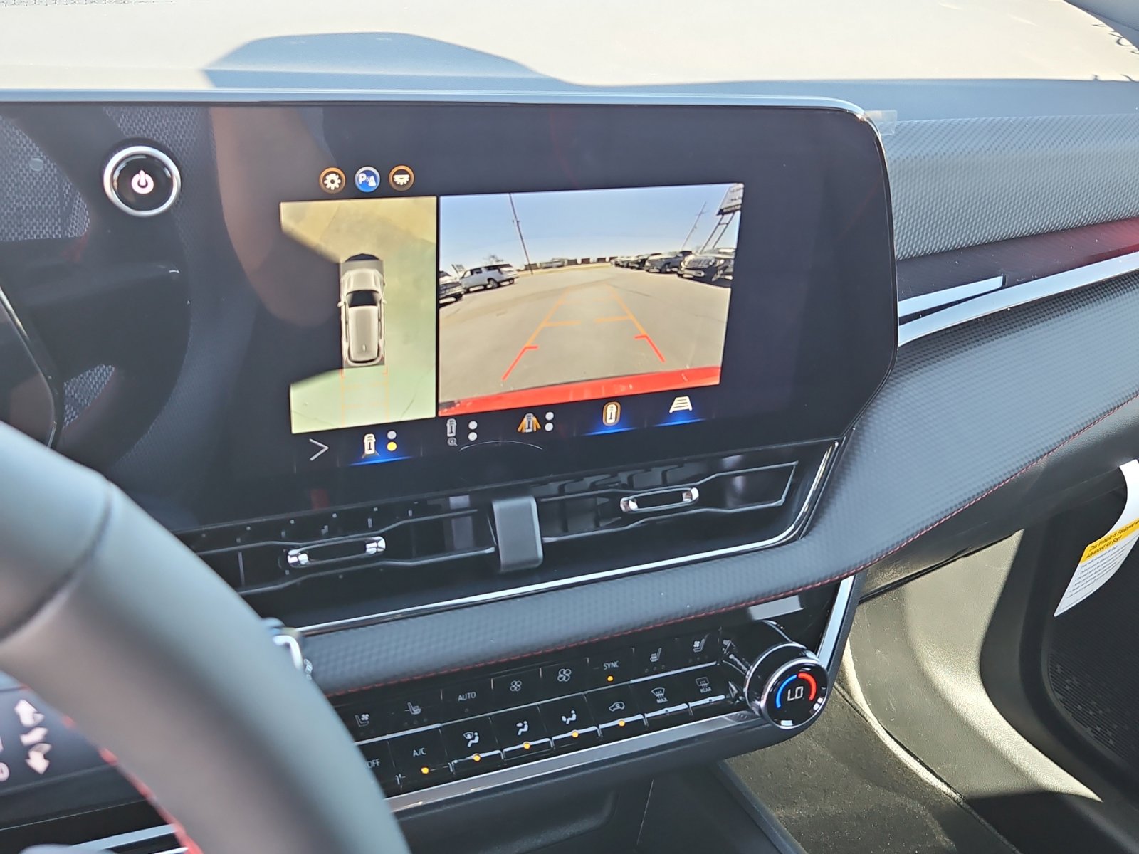 New 2026 Chevrolet Equinox RS w/ Convenience Package III image 13