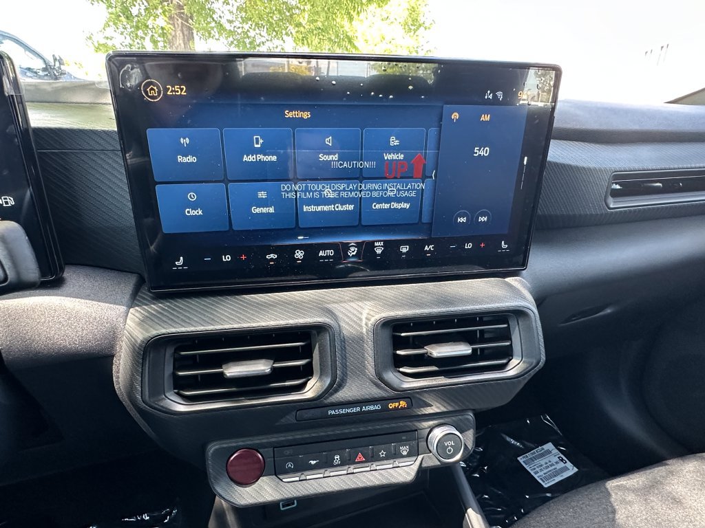 New 2025 Ford Mustang Convertible RWD image 27