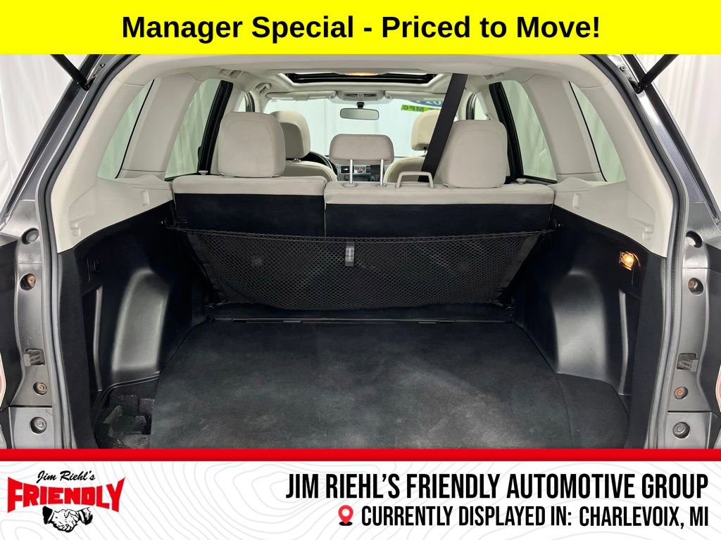 Used 2014 Subaru Forester 2.5i Premium w/ Protection Package #1 AWD/4WD image 23