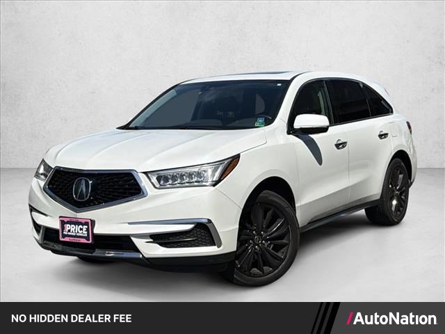 Used 2020 Acura MDX w/ Technology Package AWD/4WD image 1