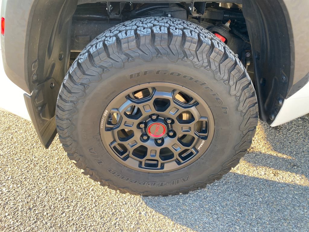 Used 2024 Toyota Tundra TRD Pro image 33