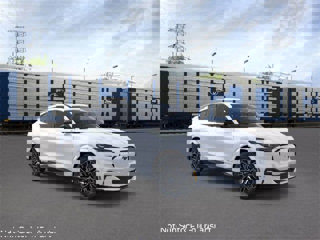 New 2025 Ford Mustang Mach-E Premium image 7