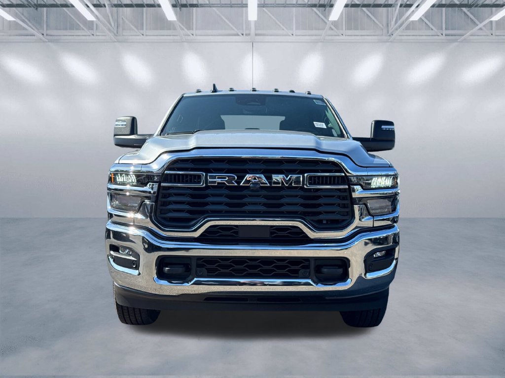 New 2026 RAM 3500 Big Horn AWD/4WD image 2