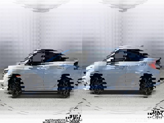 Used 2020 Honda Civic EX image 3