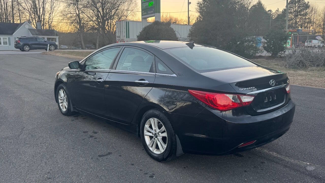 Used 2013 Hyundai Sonata GLS w/ Popular Equipment Pkg image 6