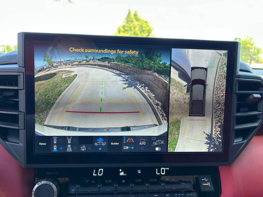 Used 2025 Toyota Tundra TRD Pro AWD/4WD image 15