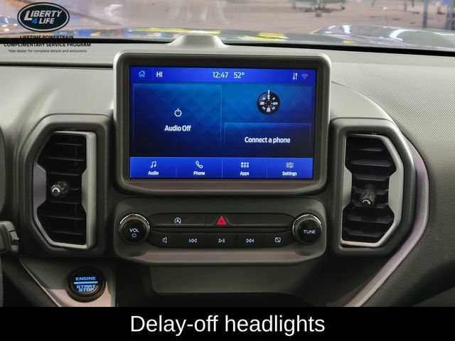 Certified 2024 Ford Bronco Sport Big Bend AWD/4WD image 23
