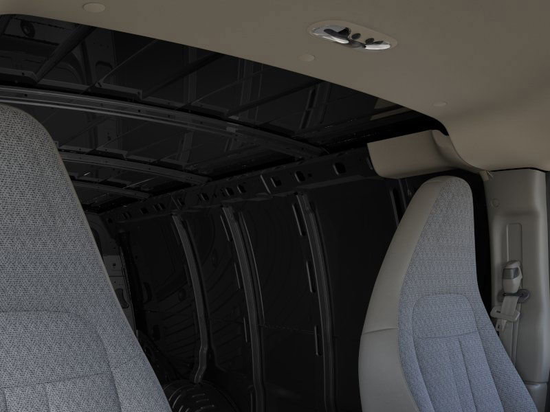 New 2025 GMC Savana 2500 w/ Driver Convenience Package image 44