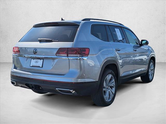 Used 2023 Volkswagen Atlas SE FWD image 5