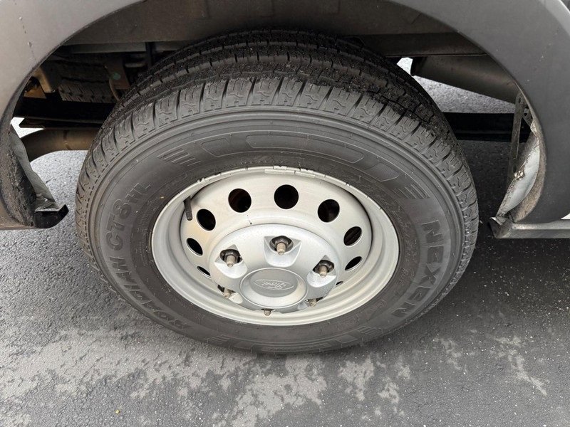 Certified 2024 Ford Transit 350 XLT image 7