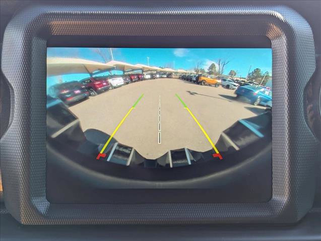 Used 2023 Jeep Wrangler Unlimited Rubicon 392 w/ Trailer Tow Package image 14