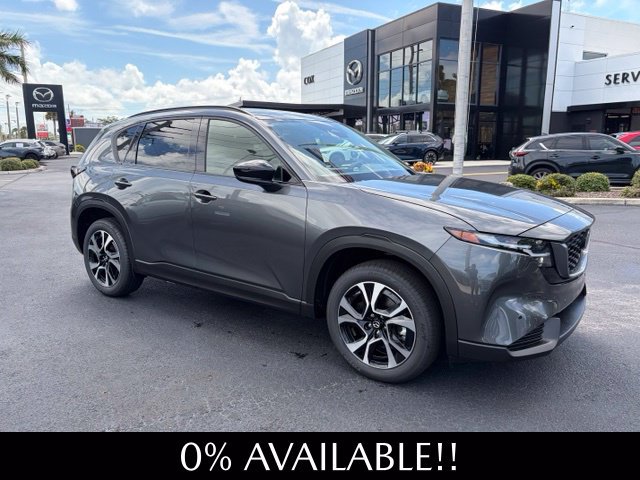 Used 2026 MAZDA CX-5 Preferred AWD/4WD image 1