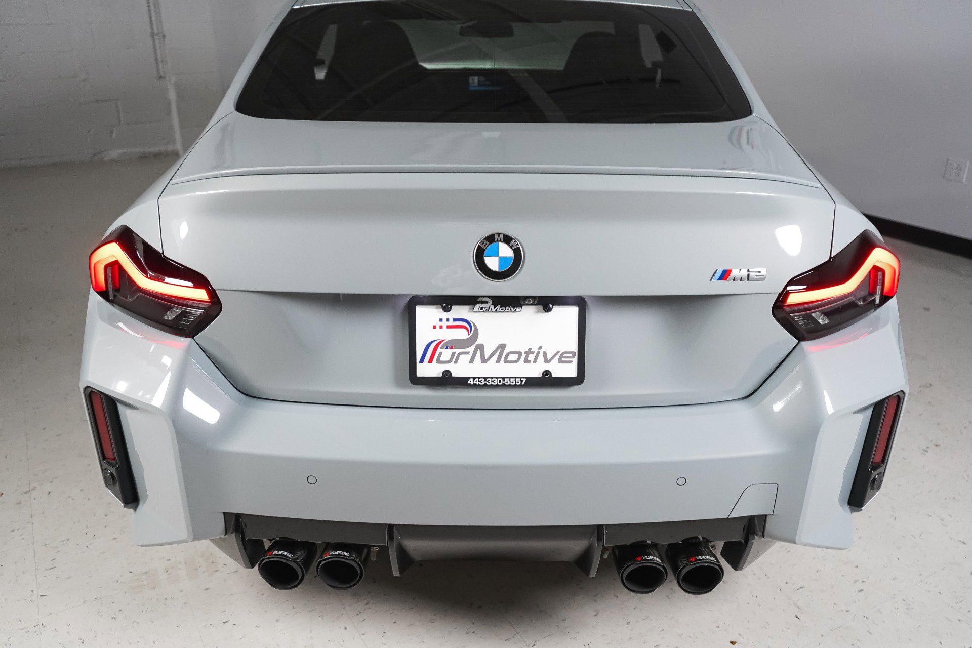 Used 2024 BMW M2 w/ Lighting Package RWD image 18